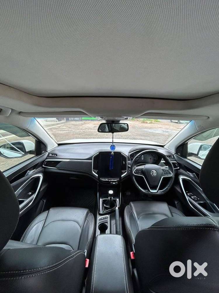 Mg Hector Super Diesel Mt, 2020, Diesel