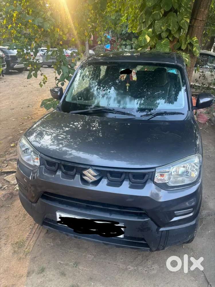 2022 Maruti Suzuki S-presso