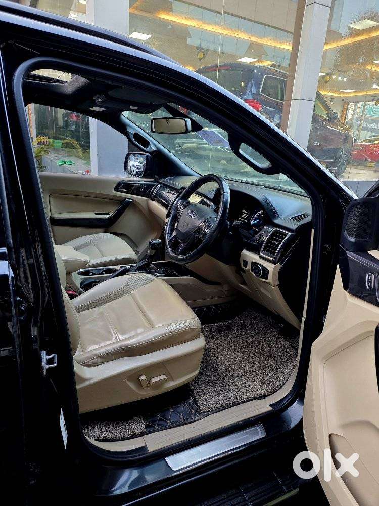 Ford Endeavour Titanium Plus 4x4, 2021, Diesel