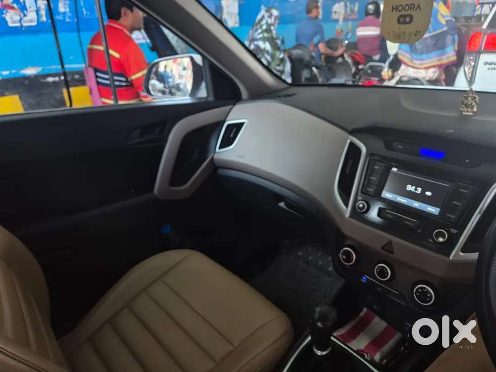 Hyundai Creta 2019 Petrol 29500 Km Driven
