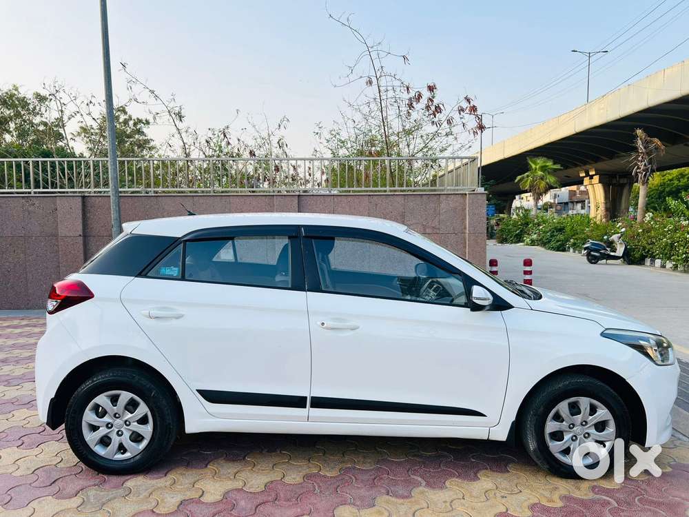 Hyundai I20 Sportz 1.2 Bs-iv, 2017, Diesel