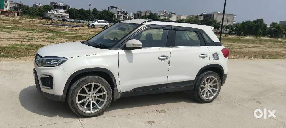 Maruti Suzuki Brezza 2022