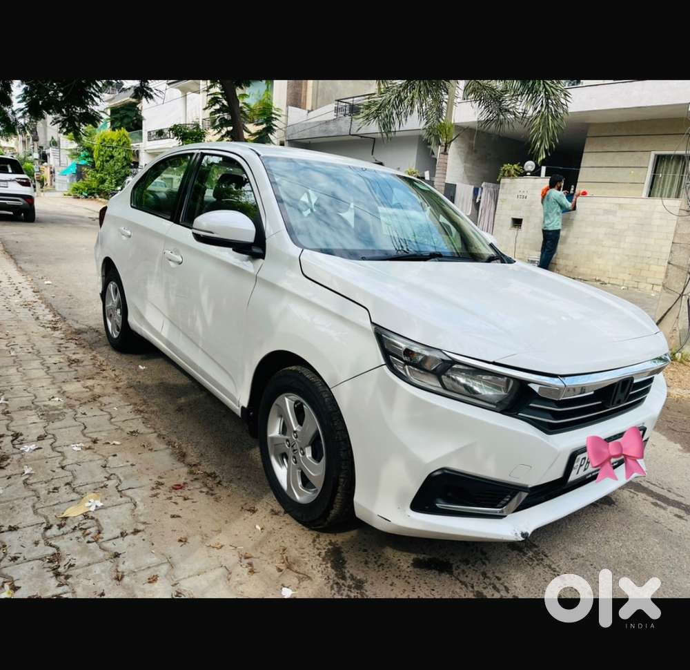 Honda Amaze Diesel 2021 Bharat Stage 6