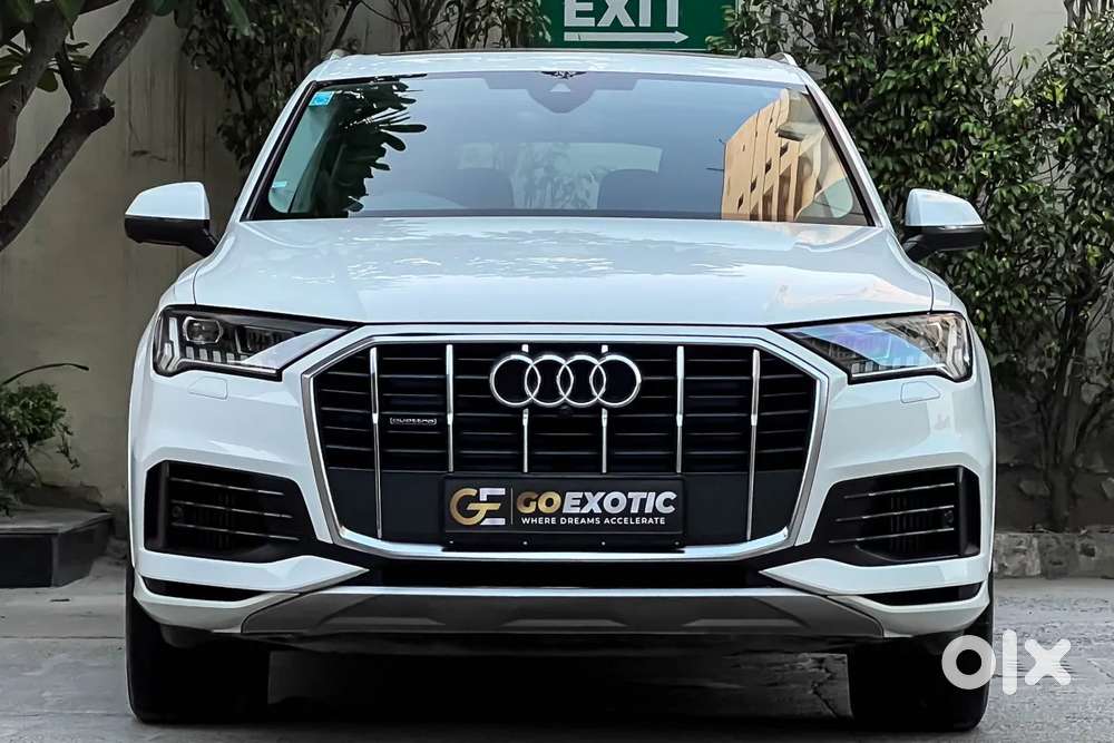 Audi Q7 3.0 Technology 55 Tfsi, 2023, Petrol