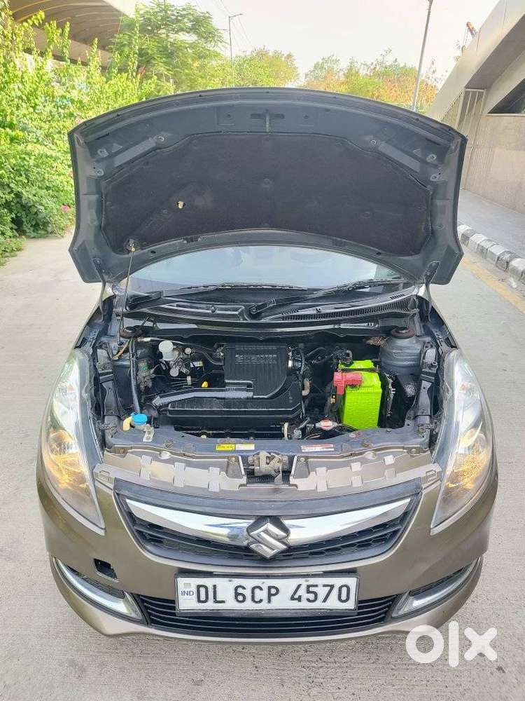 Maruti Suzuki Dzire 1.2 Vxi, 2015, Petrol