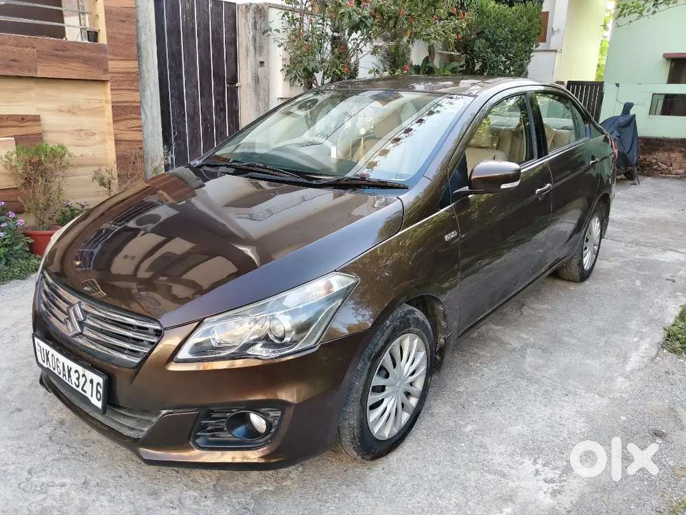 Brand New Condition Ciaz Vdi+ Hubrid