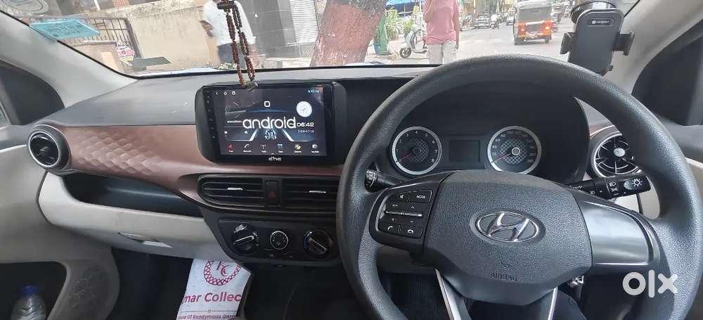 Hyundai Aura 1.2 S 2022 Cng 1st Owner