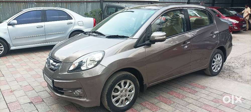 Honda Amaze 2013-2016 Vx I-vtech, 2013, Petrol