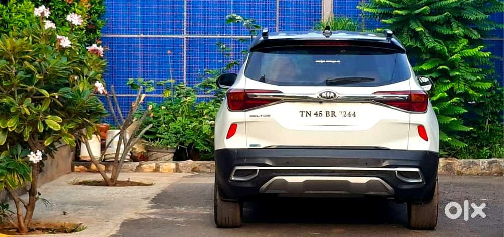 Kia Seltos Htk Plus D, 2019, Diesel