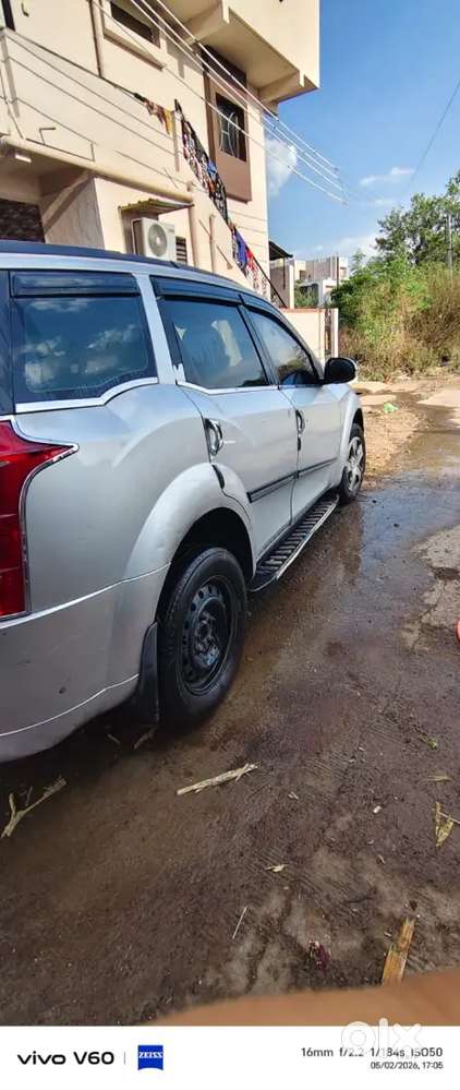 Mahindra Xuv500 2015 Diesel 180000 Km Driven