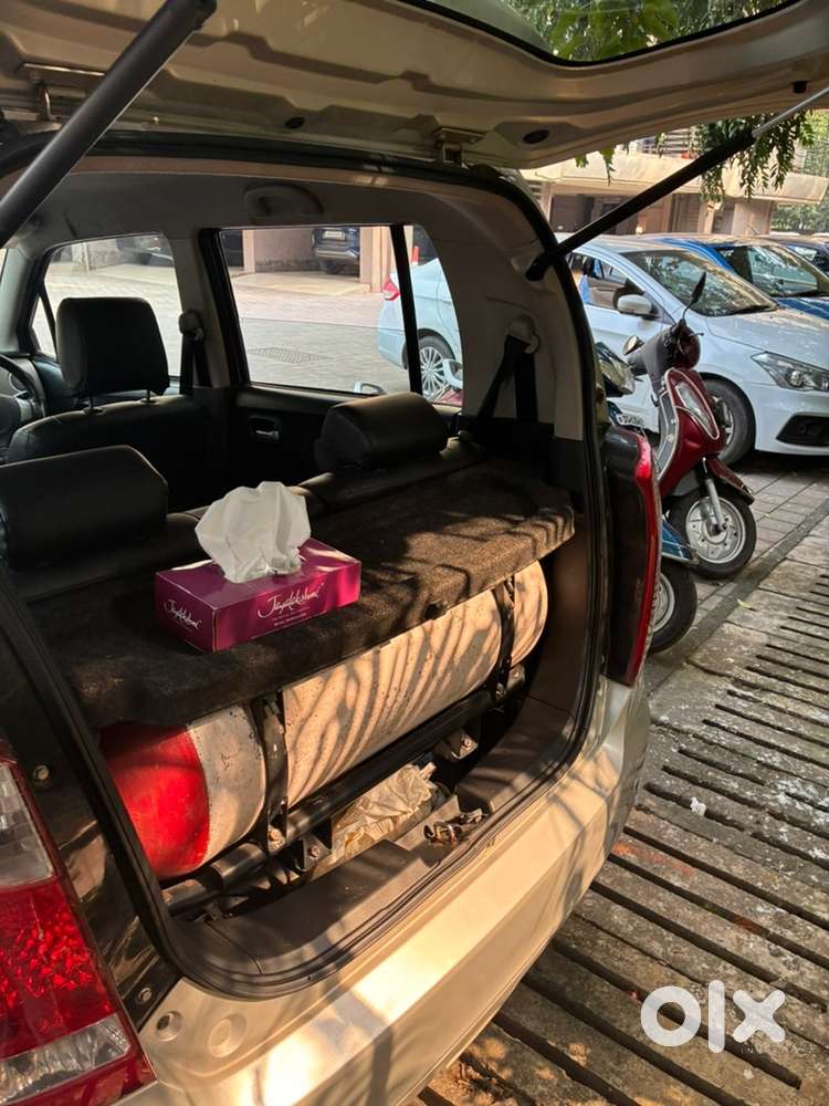 Maruti Suzuki Wagon R 2013