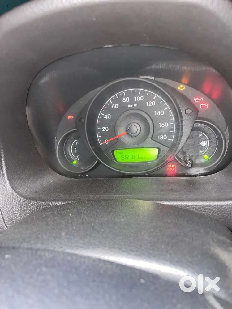 Hyundai Eon 2013 All Paper Completed