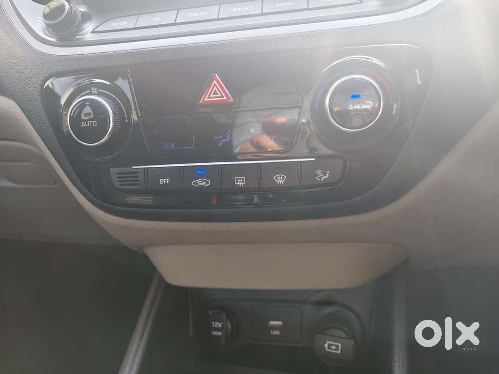 Hyundai Verna 1.5 Sx Diesel At, 2021, Diesel