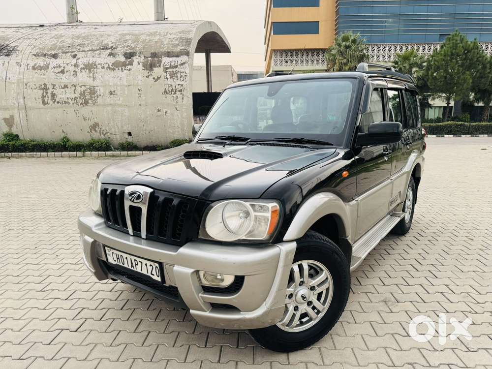 Mahindra Scorpio Vlx 2wd Airbag At Bsiv, 2012, Diesel
