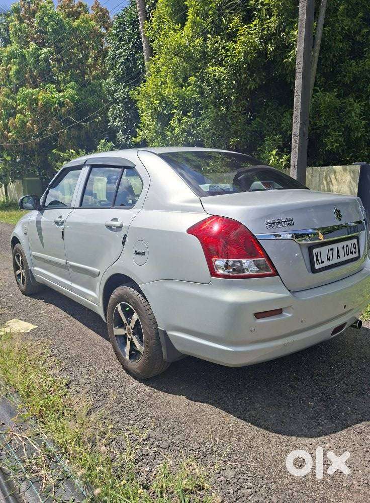 Maruti Suzuki Swift Dzire Vdi Bsiv, 2009, Diesel