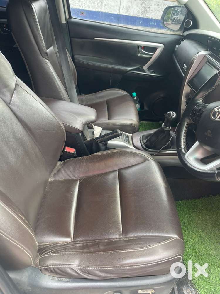 Toyota Fortuner 2018 Diesel 51000 Km Driven