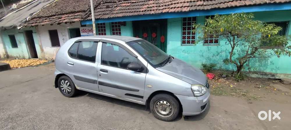 Tata Indica V2 2013 Diesel 200000 Km Driven