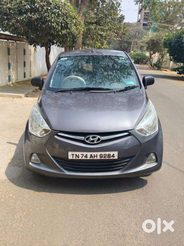 Hyundai Eon D-lite +, 2014, Petrol