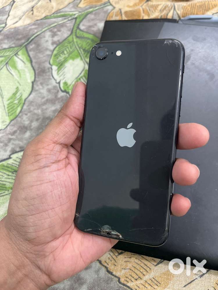 Apple iPhone SE 2nd Gen ; 128GB ; Black | Original & Fully Working
