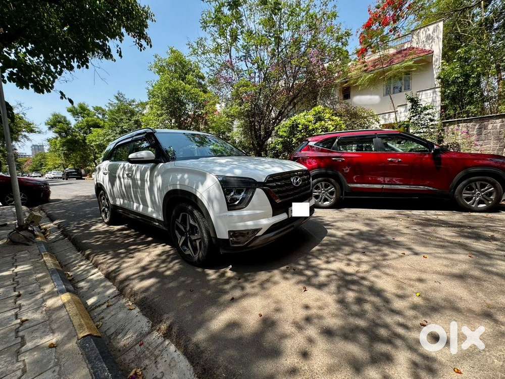 2023 Hyundai Alcazar Prestige 7s 1.5 Turbo Petrol Mt