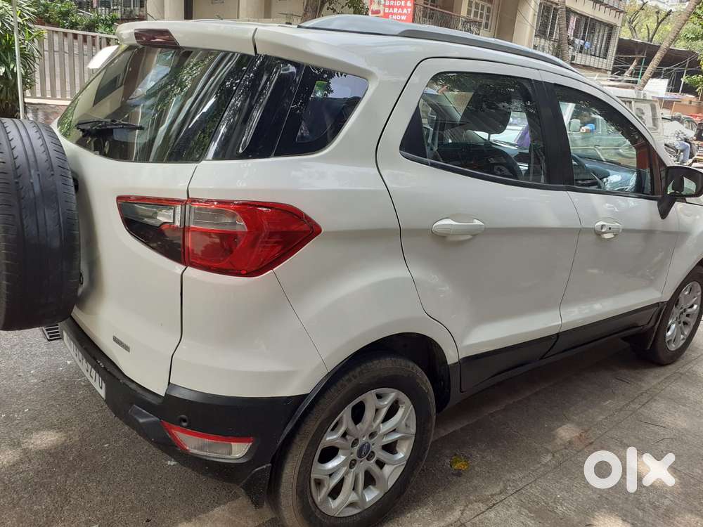 Ford Ecosport 1.5 Tdci Titanium Plus, 2017, Diesel