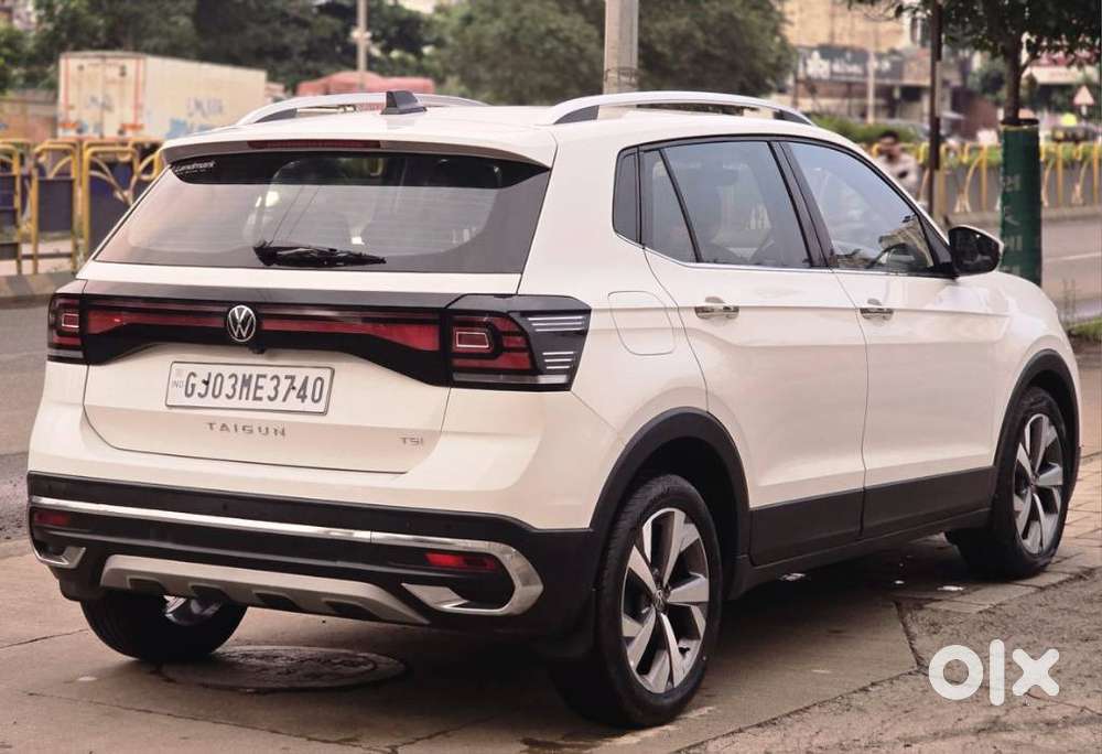 Volkswagen Taigun 1.0 Tsi Topline, 2022, Petrol