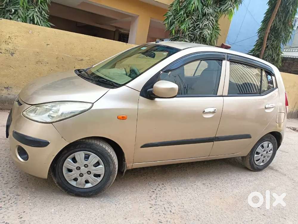 Hyundai I10 2009 Petrol 84000 Km Driven