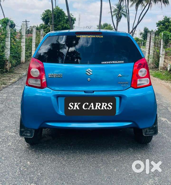 Maruti Suzuki A-Star 1.0 LXI, 2012, Petrol