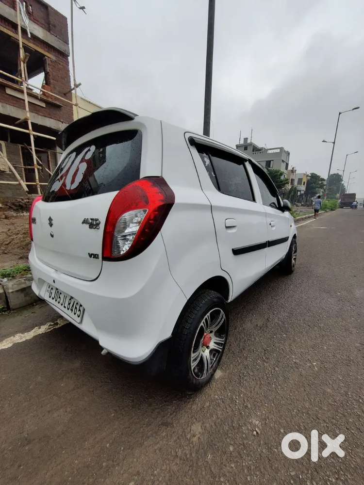 Maruti Suzuki 800 2015 Model