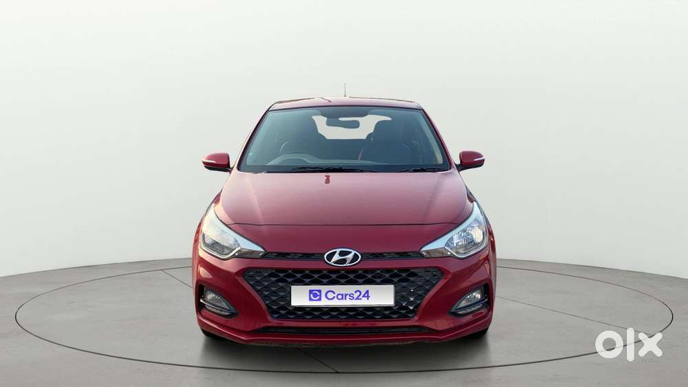 Hyundai Elite I20 Asta 1.4 Crdi, 2018, Diesel