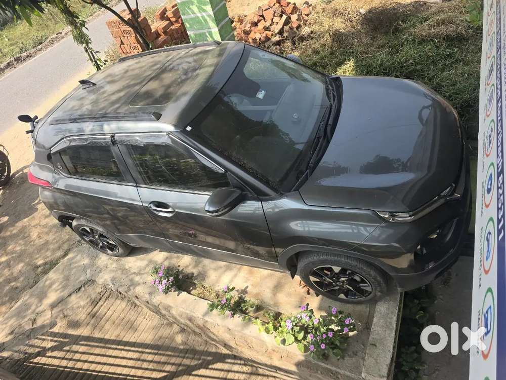 Tata Punch Dazzle 2024 Manual