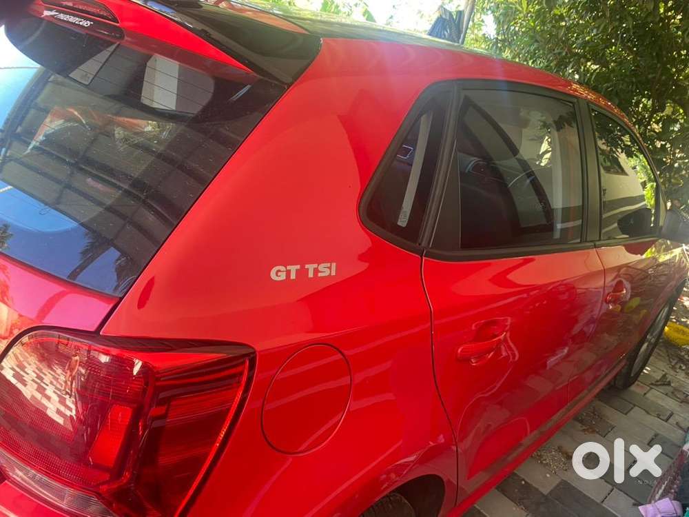 Volkswagen Polo 2018 Petrol Well Maintained