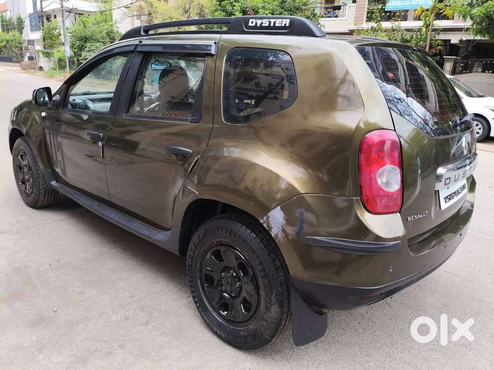 Renault Duster 1.5 110 Ps Rxz 4x4 Mt Diesel, 2015, Diesel