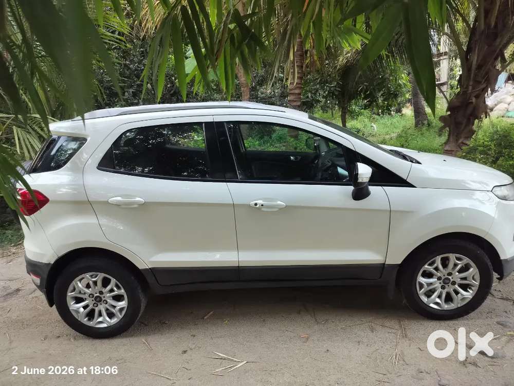 Ford Ecosport 1.5 Diesel 2016