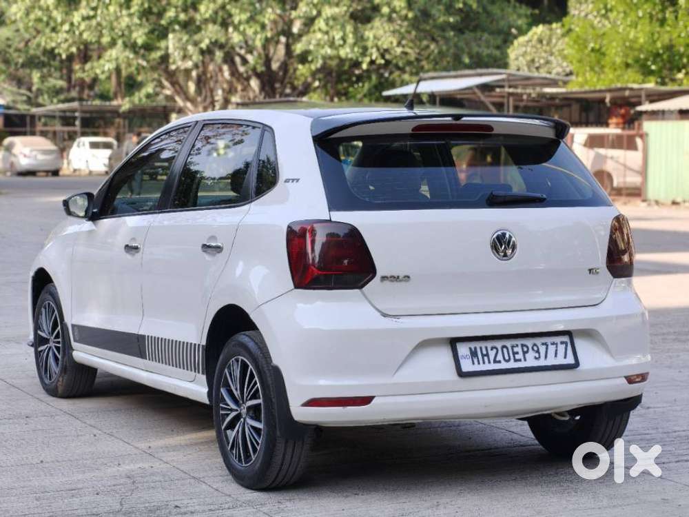 Volkswagen Polo 1.5 Tdi Comfortline, 2017, Diesel