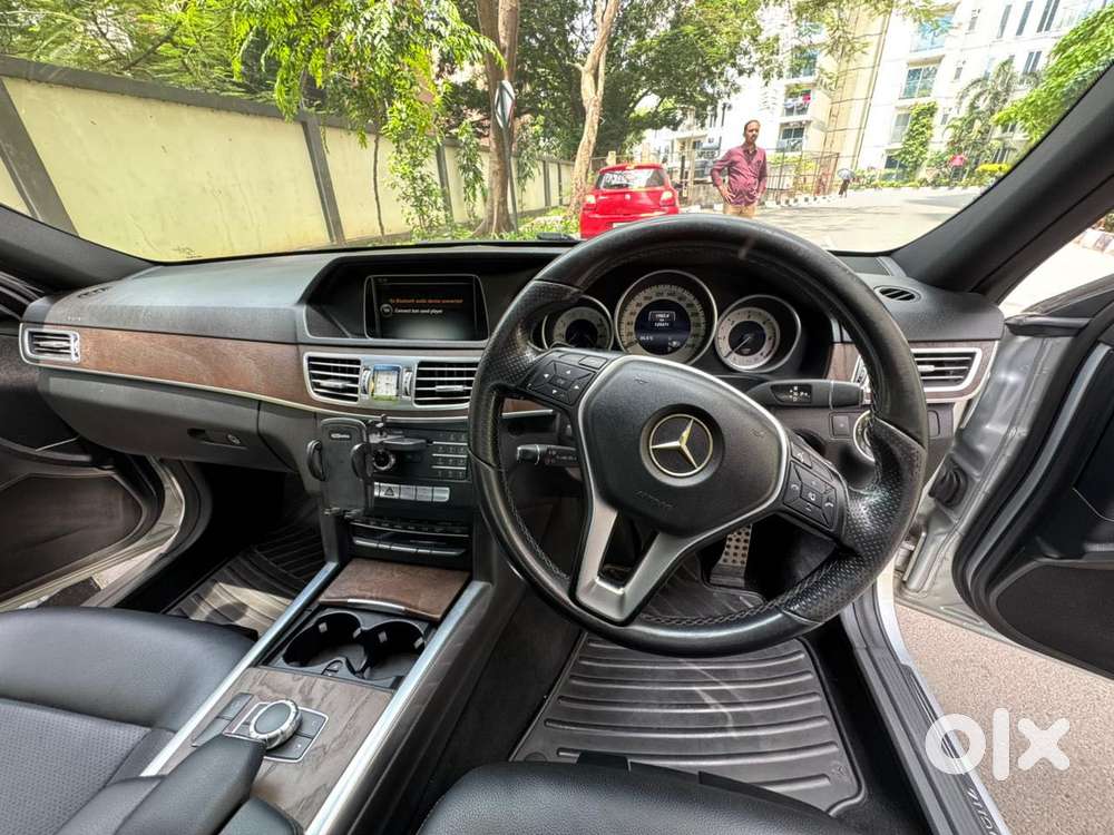 Mercedes-benz E-class E 250 Cdi Elegance, 2016, Diesel