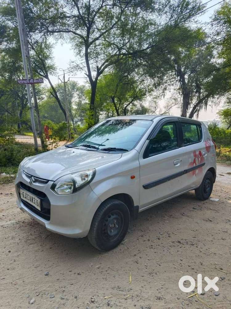 Maruti Suzuki Alto 800 Lxi, 2015, Petrol