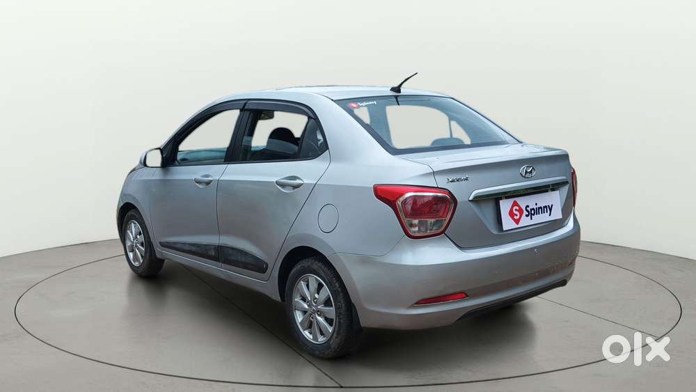 Hyundai Xcent S 1.2 (o), 2015, Petrol
