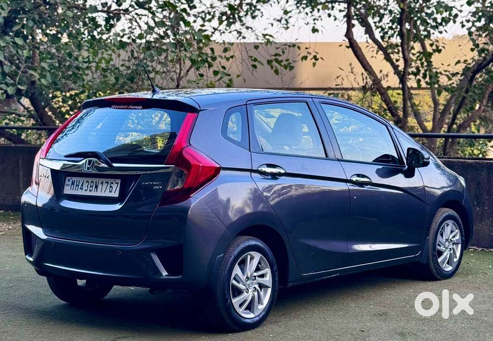 Honda Jazz Vx Cvt, 2018, Petrol