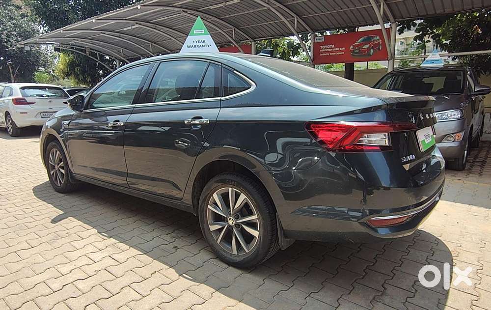 Skoda Slavia 1.5 Tsi Style Dsg, 2022, Petrol