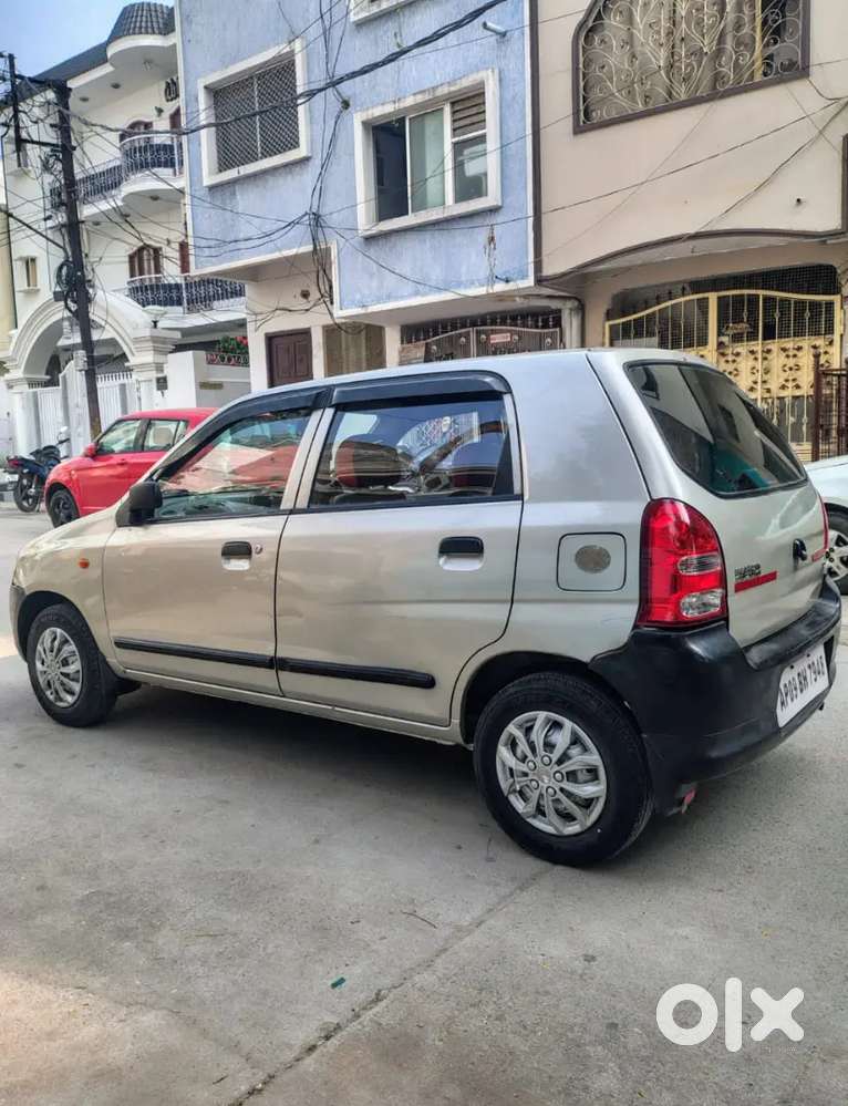 Maruti Suzuki Alto 2007