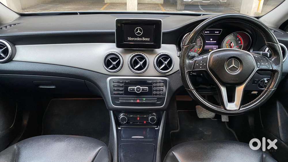 Mercedes-benz Gla 200 D, 2014, Diesel
