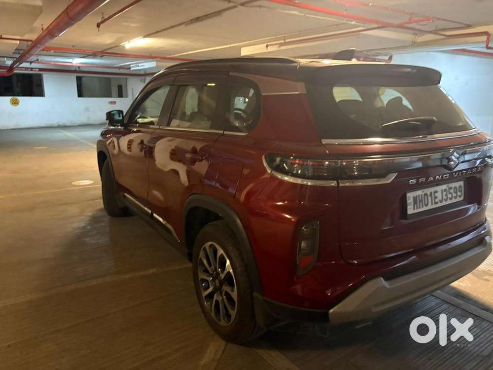 Maruti Suzuki Grand Vitara 2023 Petrol 23147 Km Driven