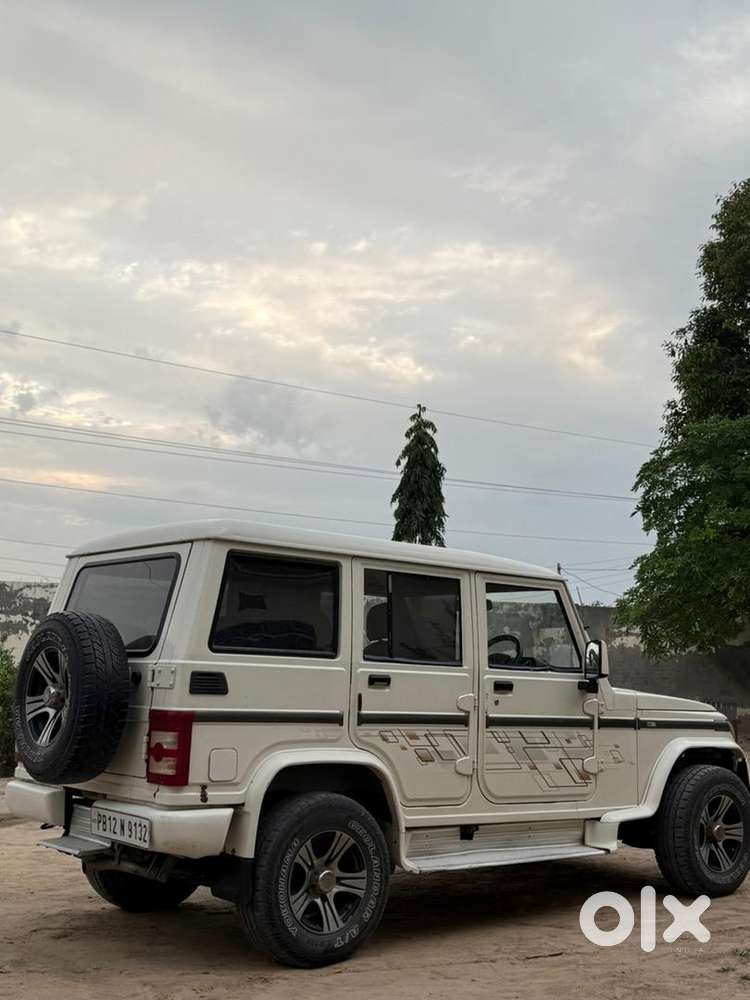 Mahindra Bolero 2011 Diesel Good Condition