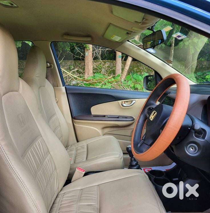 Honda Amaze 2013-2016 Vx I-vtech, 2013, Petrol