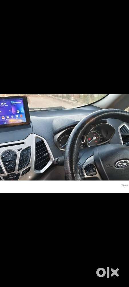 Ford Ecosport 1.5 Diesel Titanium, 2014, Diesel
