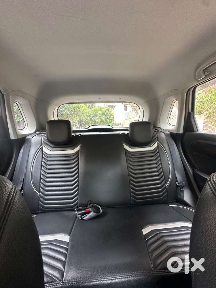 Maruti Suzuki Brezza 1.5 Vxi Smart Hybrid, 2021, Petrol