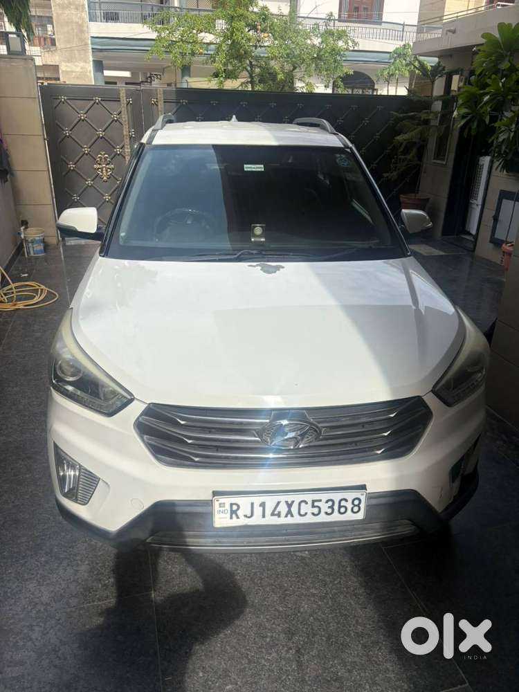 Hyundai Creta 2017 Diesel 84500 Km Driven