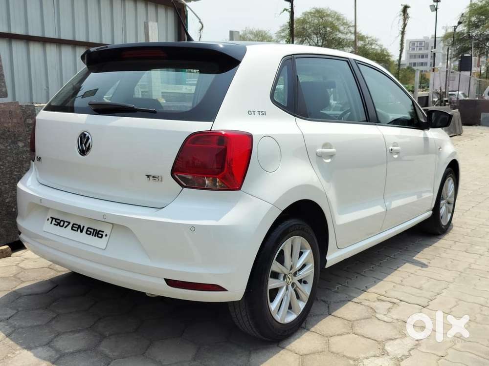Volkswagen Polo 1.2 Gt Tsi, 2015, Petrol