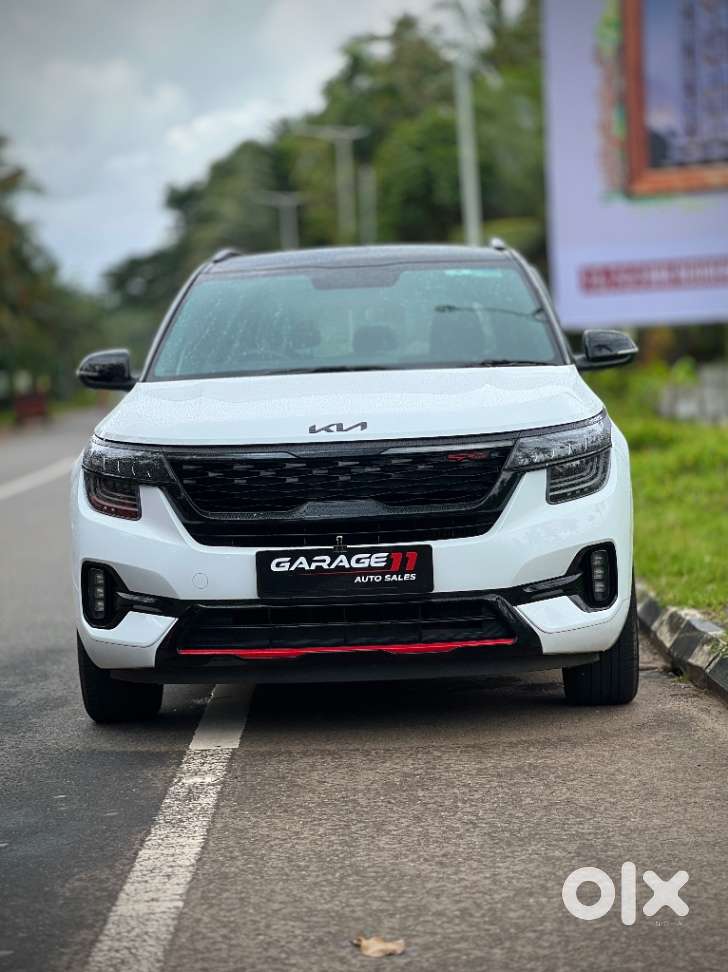 Kia Seltos Htk Plus D, 2023, Diesel